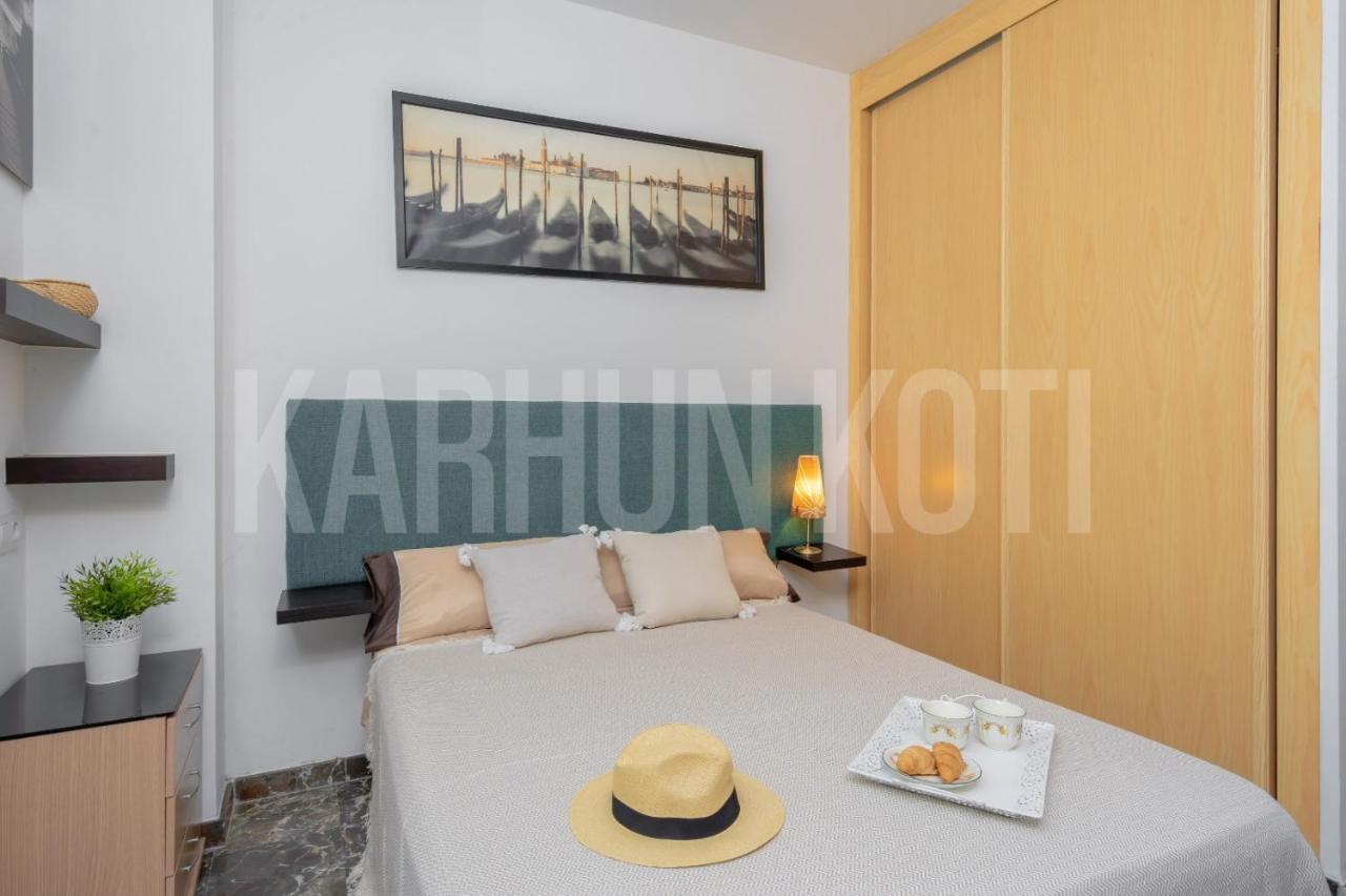 Apartamento Carvajal Fuengirola Exterior foto