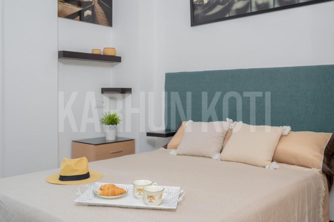Apartamento Carvajal Fuengirola Exterior foto