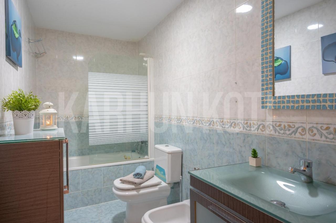 Apartamento Carvajal Fuengirola Exterior foto