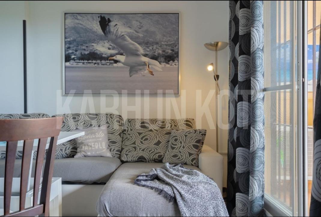 Apartamento Carvajal Fuengirola Exterior foto