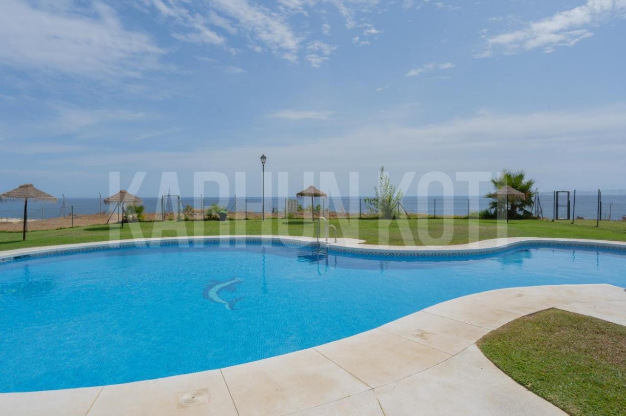 Apartamento Carvajal Fuengirola Exterior foto