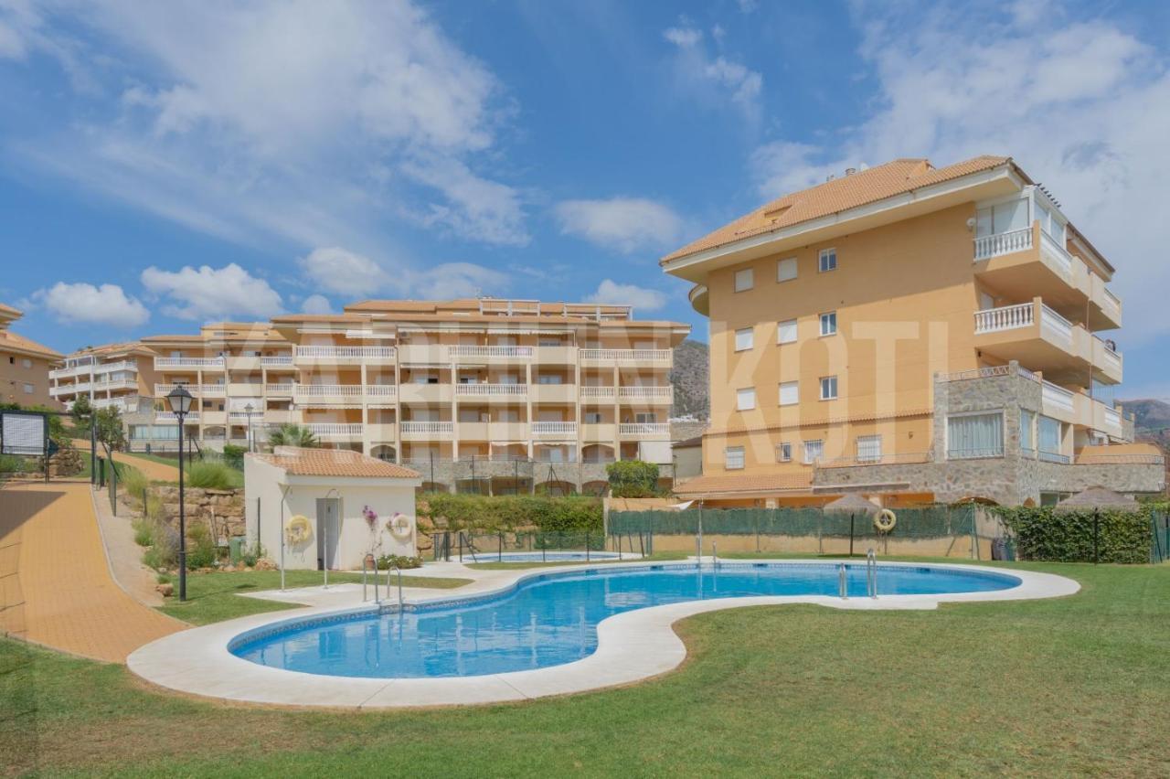 Apartamento Carvajal Fuengirola Exterior foto