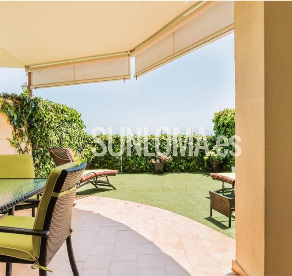 Apartamento Carvajal Fuengirola Exterior foto